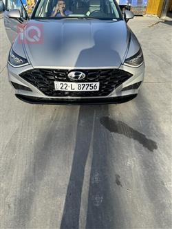 هیوندای سۆناتا